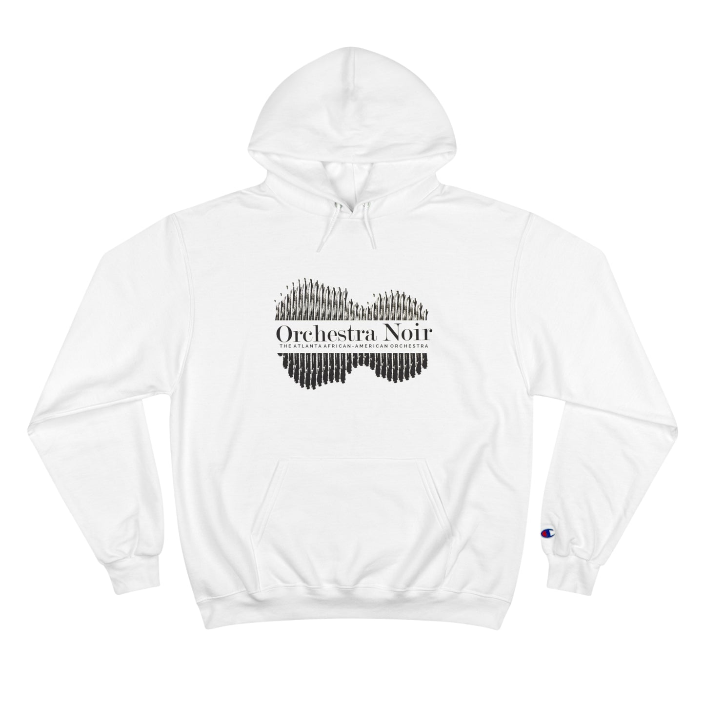 Orchestra Noir Champion Hoodie