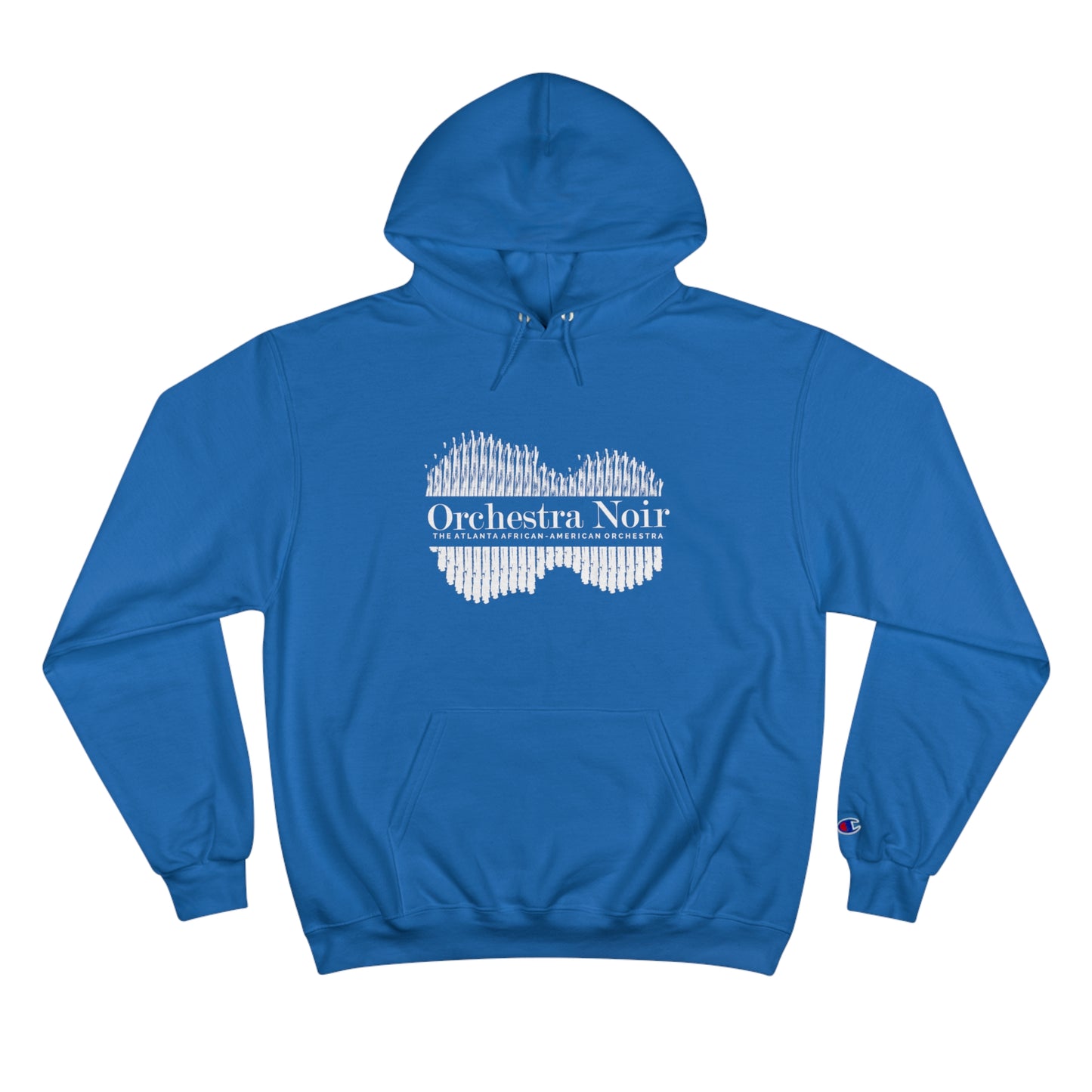 Orchestra Noir Champion Hoodie